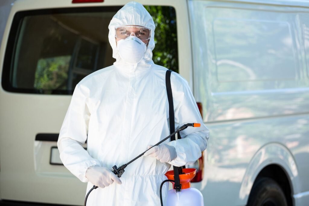 TOP PEST CONTROL SERVICES IN  GANDIPET