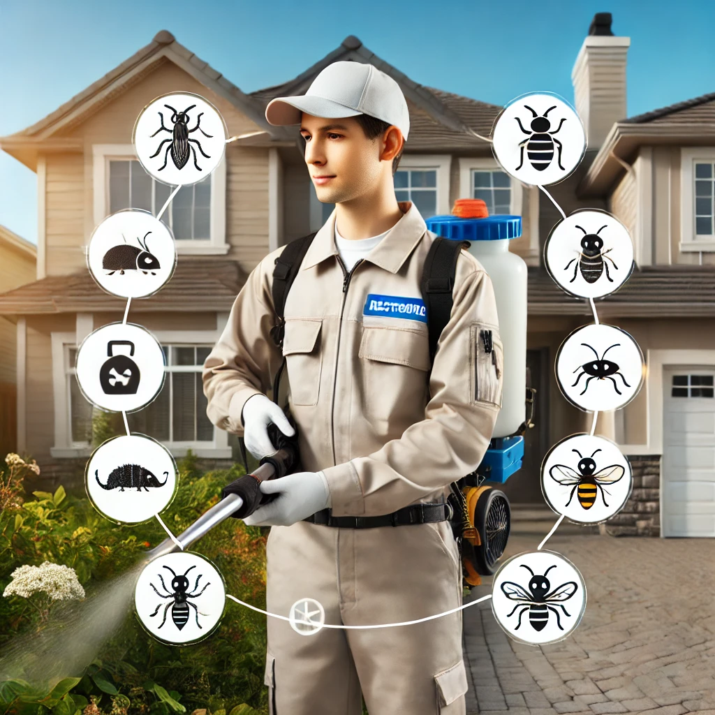 best pest control services in kothaguda near me