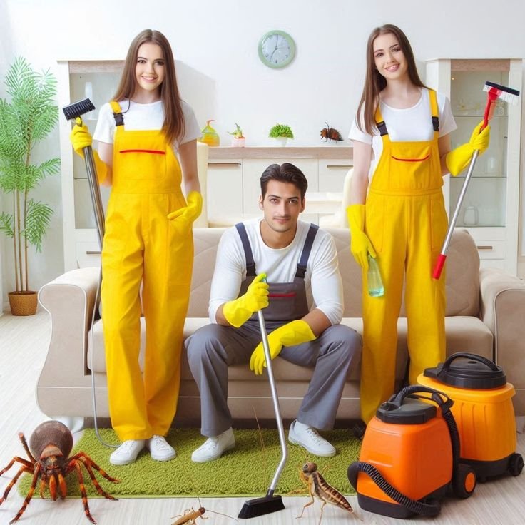 PEST CONTROL SERVICES IN GACHABOWLI