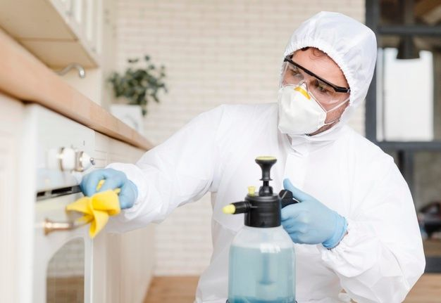 garentee pest control services in patny